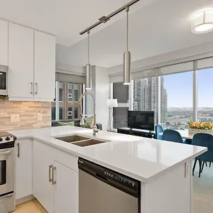Stylish Downtown By Globalstay Apartment