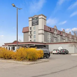 Отель Emerald & Airport, Калгари