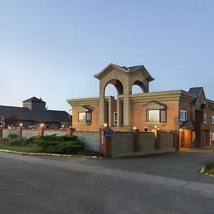 Отель Travelodge By Wyndham South, Калгари