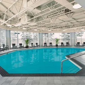 Hotell Hilton Garden Airport, YYC