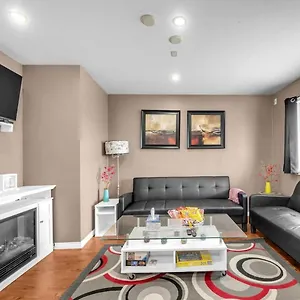 52-3 Bed On Ac By Airport Apartment